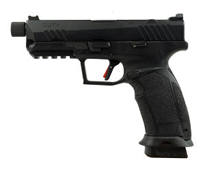 SDS Imports PX-9 Gen 3 Duty 9mm 4.69" Black