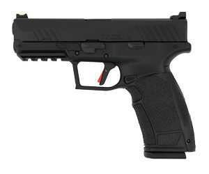 SDS Imports PX-9 Gen 3 Duty 9mm 4.1" Black