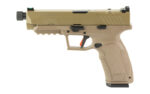 SDS Imports PX-9 Gen 3 Tactical 9mm 5.1" FDE