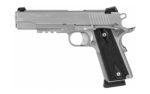 Sig Sauer 1911R 45 ACP 5" Stainless Black Wood (Night Sights)
