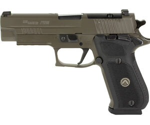 Sig Sauer P220 Legion 45ACP 4.4" Legion Gray