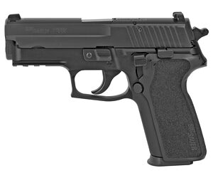 Sig Sauer P229 9mm 3.9" Black