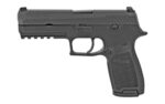 Sig Sauer P320F 9MM 4.7" Black