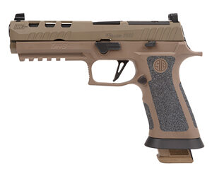 Sig Sauer P320 X5 DH3 9mm 5" Coyote