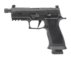 Sig Sauer P320 X-Carry 9mm 4.6" Black