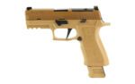 Sig Sauer P320 X-Carry 9mm 3.9" Coyote Tan