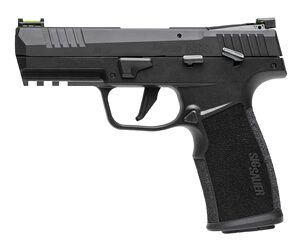 Sig Sauer P322 22LR 4" Black