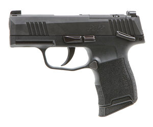 Sig Sauer P365 MS 9mm 3.1" Black