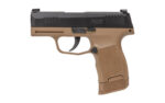 Sig Sauer P365 9mm 3.1" Coyote TACPAC