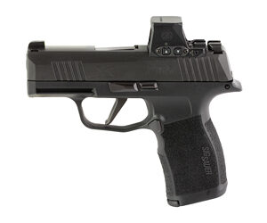 Sig Sauer P365X 9mm 3.1" Black