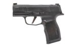 Sig Sauer P365X 9mm 3.1" Black