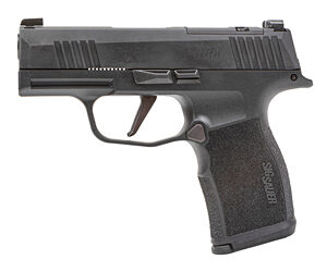 Sig Sauer P365X 9mm 3.1" Black