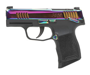 Sig Sauer P365X 9mm 3.1" Rainbow