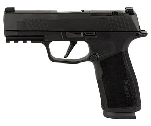 Sig Sauer P365 XMacro 9mm 3.7" Black