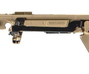 Sig Sauer P365 9mm Fire Control Unit Titanium Nitride Gold