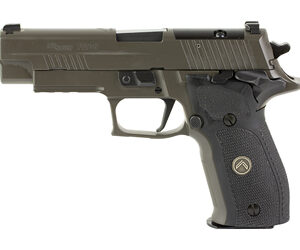 Sig Sauer P226 Legion 9MM 4.4" Legion Gray