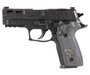 Sig Sauer P229 Pro 9mm 3.9" Black