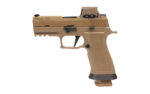 Sig Sauer P320 M18X 9MM 3.9" Coyote Tan