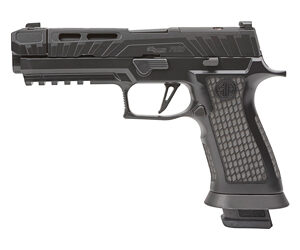 Sig Sauer P320 Spectre 9mm 4.6" Black