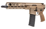 Sig Sauer MCX Spear-LT 556NATO 11" Coyote