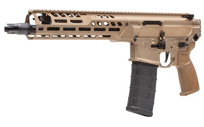 Sig Sauer MCX Spear-LT 556NATO 11" Coyote-img-0