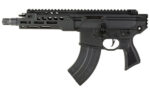 Sig Sauer MCX Rattler LT 7.62X39 7.75" Black