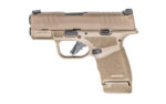 Springfield Armory Hellcat 9mm 3" FDE