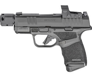 Springfield Hellcat RDP 9mm 3.8" Black