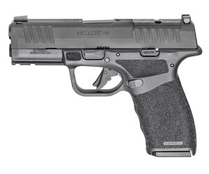 Springfield Hellcat Pro 9mm 3.7" Black