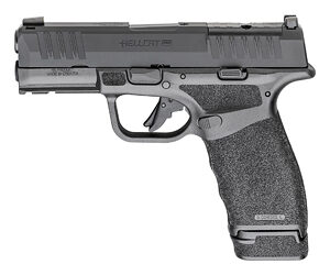 Springfield Hellcat Pro 9mm 3.7" Black