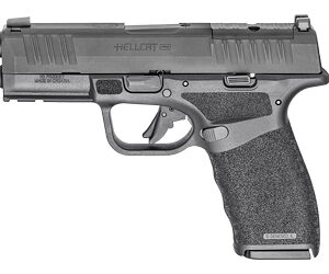 Springfield Armory Hellcat Pro 9mm 3.7" Black