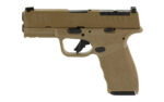 Springfield Hellcat Pro 9MM 3.7 15RD FDE