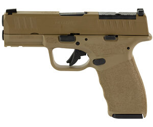 Springfield Hellcat Pro 9MM 3.7 15RD FDE