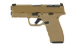 Springfield Hellcat Pro 9mm 3.7" Flat Dark Earth