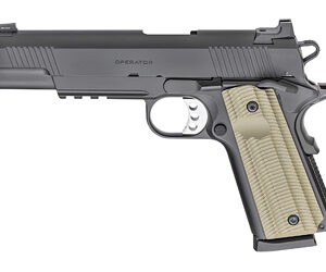 Springfield Armory Operator 1911 9mm 5" Black