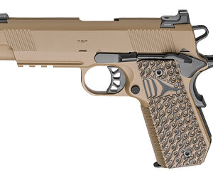 Springfield Armory 1911 45 ACP 4.25" Coyote Brown