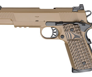 Springfield Armory 1911 45 ACP 5" Coyote Brown