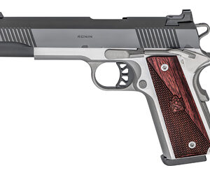 Springfield Ronin 1911 10mm 5" Stainless Wood