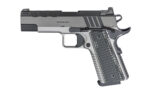 Springfield Emissary 1911 9mm 4.25" Blued Stainless Steel