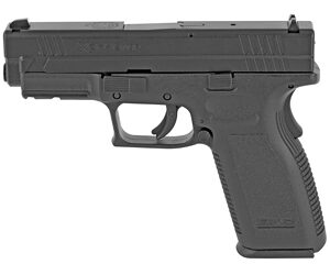 Springfield Armory XD45 45 ACP 4" Black