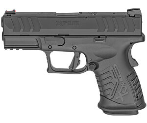 Springfield XD-M Elite 10MM 3.8" Black