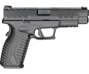 Springfield XDM Elite 9mm 4.5" Black