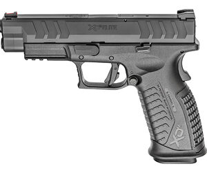 Springfield XDM Elite 9mm 4.5" Black