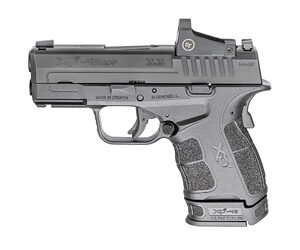 Springfield XDS Mod.2 OSP 9mm 3.3" Black