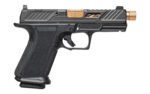 Shadow Systems MR920 Elite 9mm 4.5" Bronze