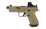 Shadow Systems MR920 Elite 9mm 4.5" FDE