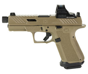 Shadow Systems MR920 Elite 9mm 4.5" FDE