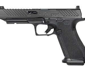 Shadow Systems DR920L Elite 9mm 5.31" Black