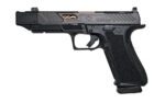 Shadow Systems DR920P Elite 9mm 4.8" Bronze