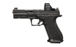 Shadow Systems DR920 Elite 9MM 4.8" Black (With Holosun 507c)
